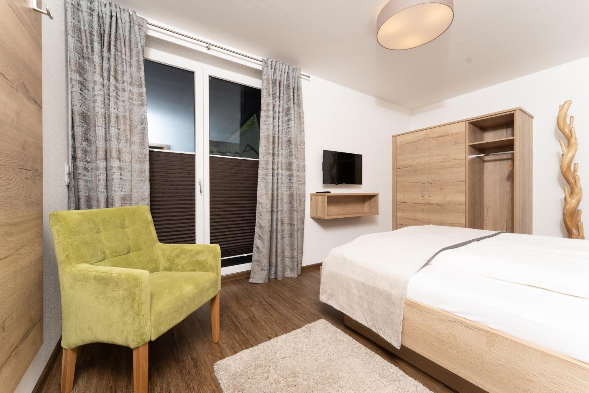 Appartement Schoepf Längenfeld Kültér fotó