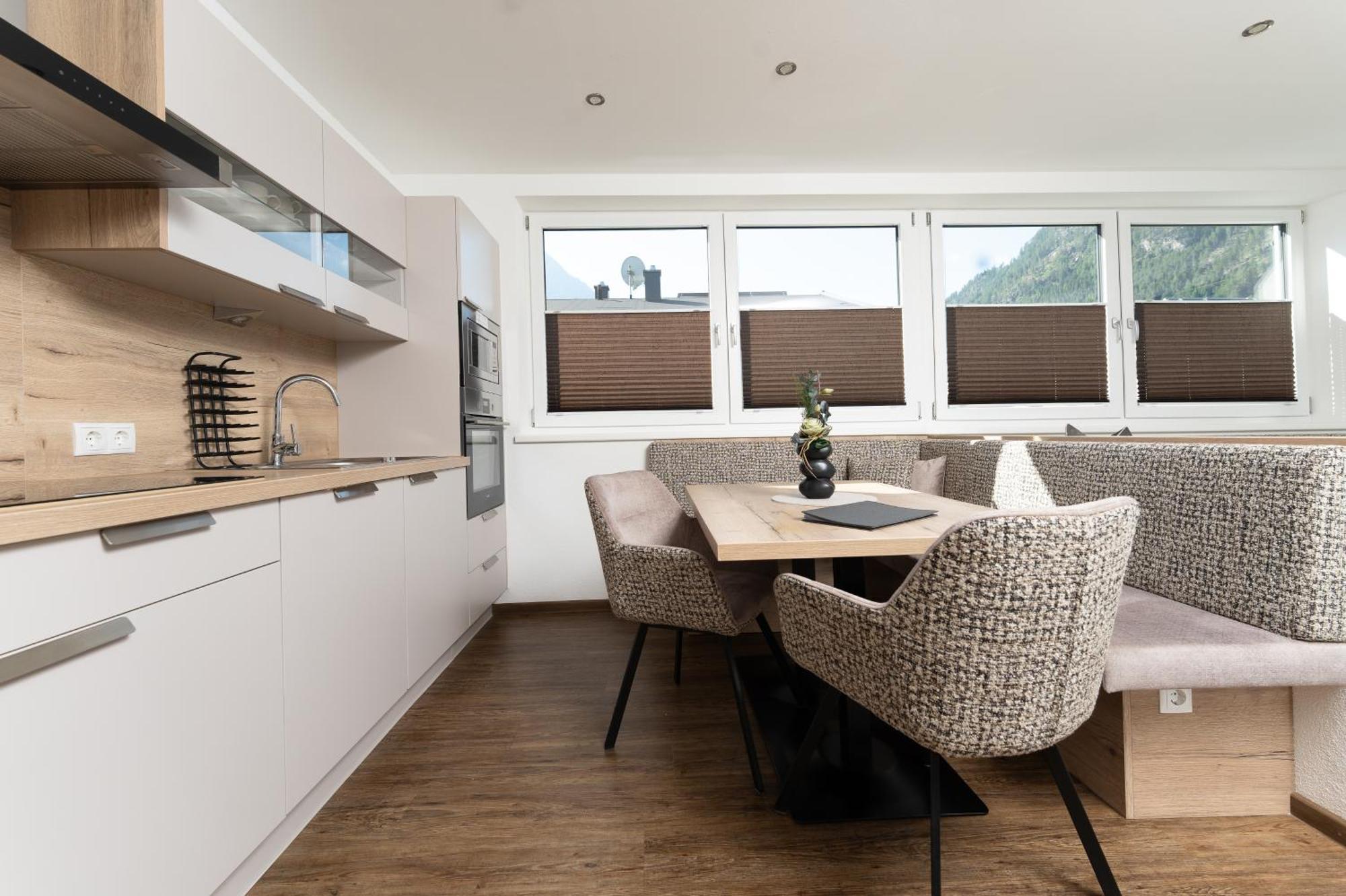 Appartement Schoepf Längenfeld Kültér fotó