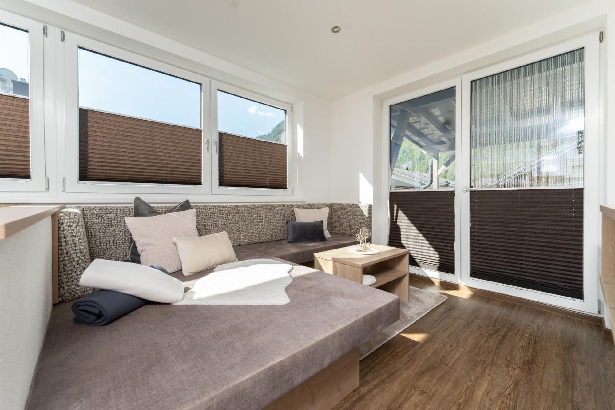 Appartement Schoepf Längenfeld Kültér fotó