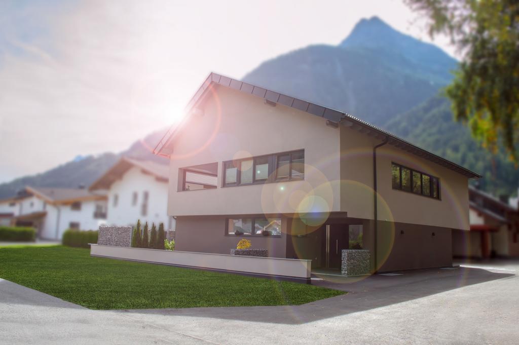 Appartement Schoepf Längenfeld Szoba fotó