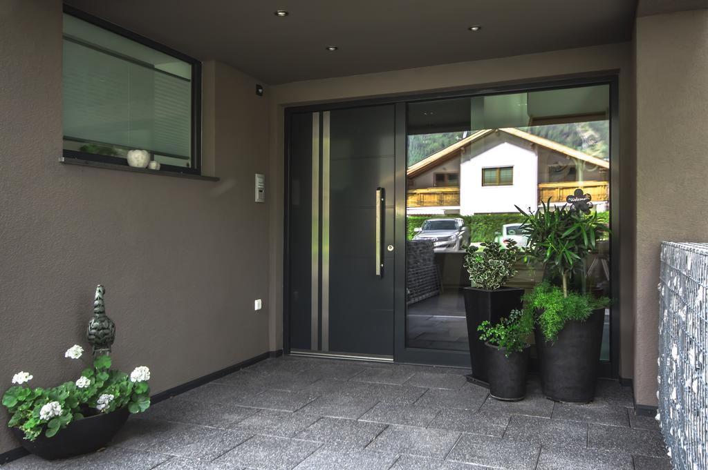 Appartement Schoepf Längenfeld Szoba fotó